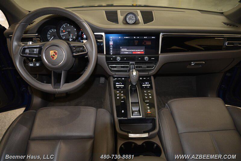used 2023 Porsche Macan car, priced at $47,998