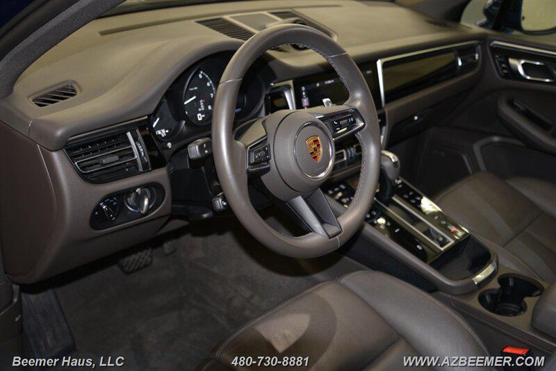 used 2023 Porsche Macan car, priced at $47,998
