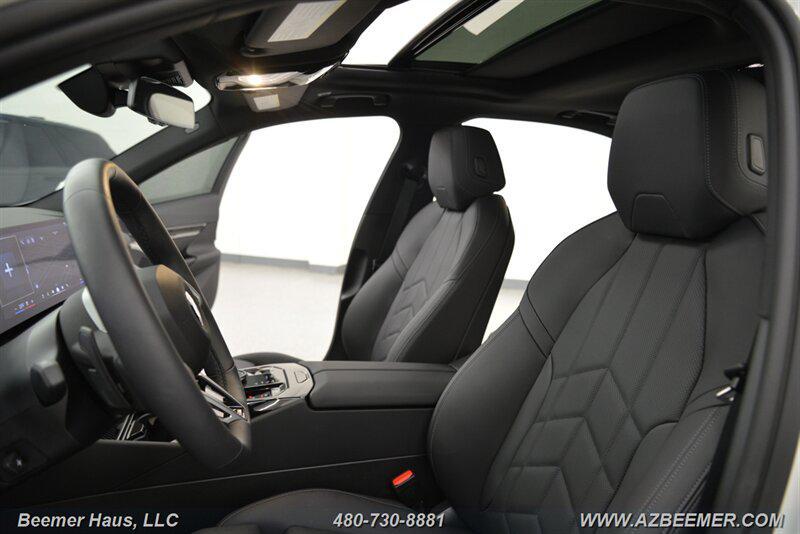 used 2026 BMW 530 car, priced at $59,998