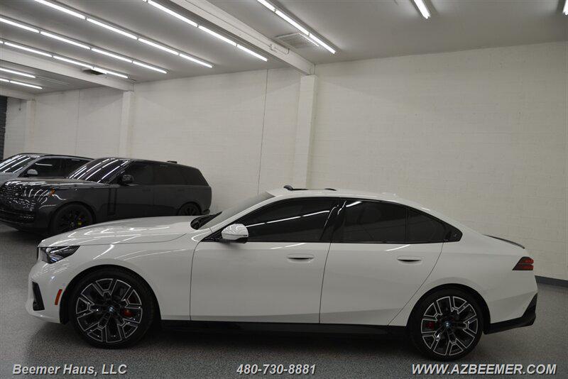 used 2026 BMW 530 car, priced at $59,998