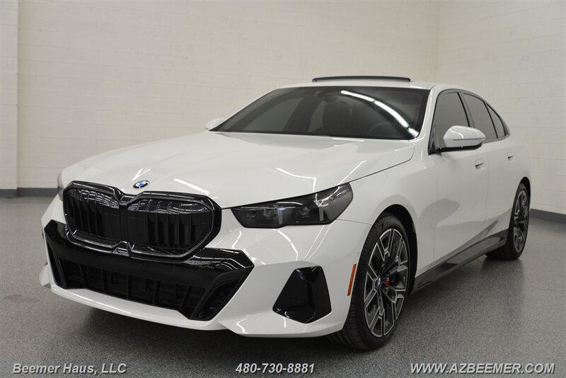 used 2026 BMW 530 car, priced at $59,998