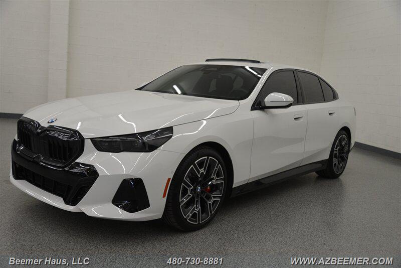 used 2026 BMW 530 car, priced at $59,998