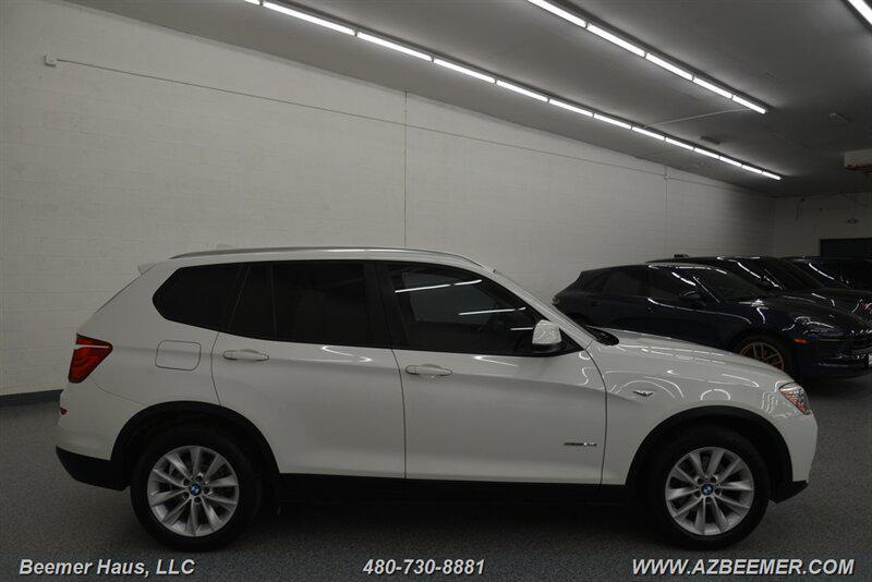used 2017 BMW X3 car, priced at $12,998