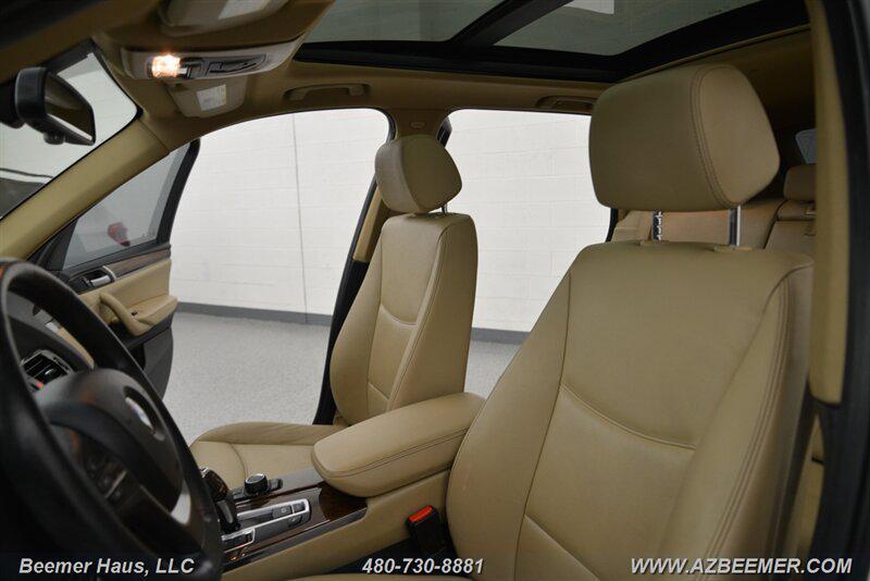 used 2017 BMW X3 car, priced at $12,998