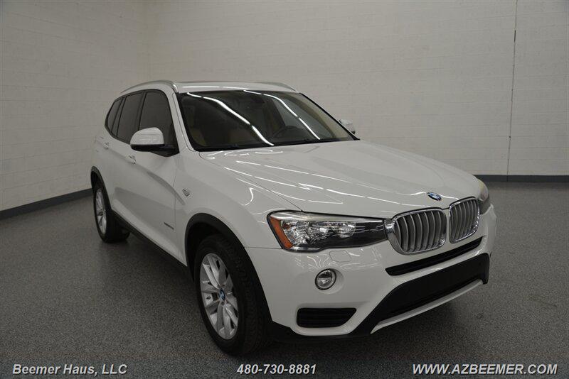 used 2017 BMW X3 car, priced at $12,998