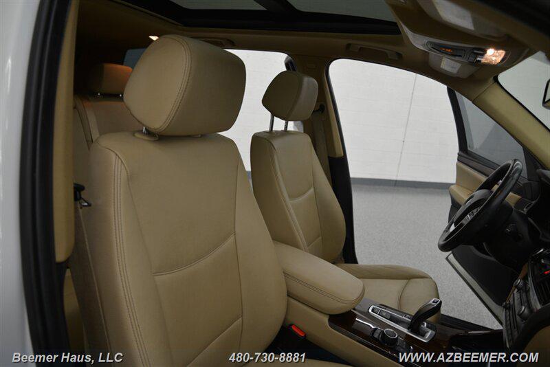 used 2017 BMW X3 car, priced at $12,998