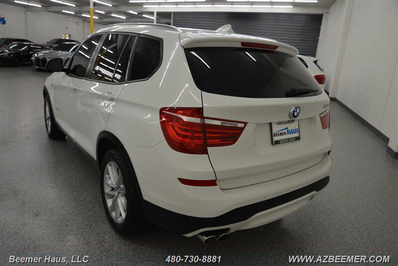used 2017 BMW X3 car, priced at $12,998
