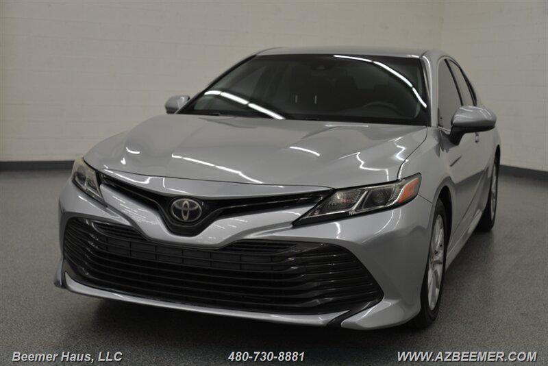 used 2018 Toyota Camry car, priced at $14,998
