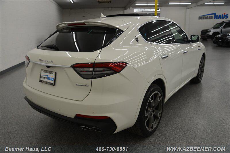 used 2022 Maserati Levante car, priced at $34,998