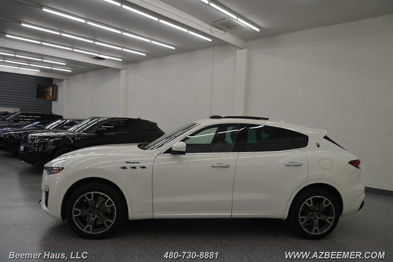 used 2022 Maserati Levante car, priced at $34,998