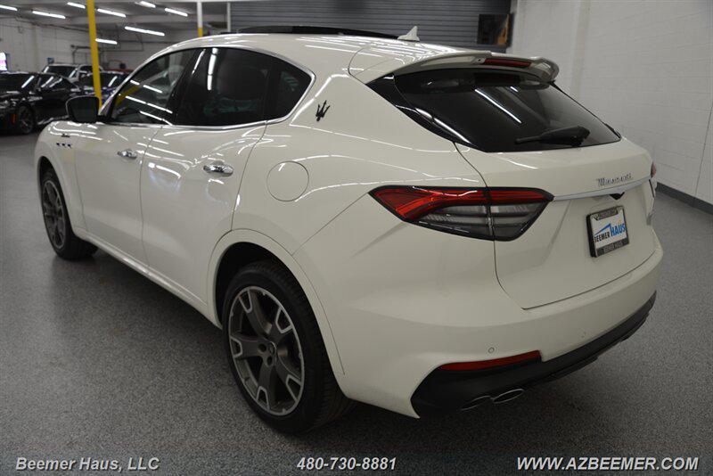 used 2022 Maserati Levante car, priced at $34,998