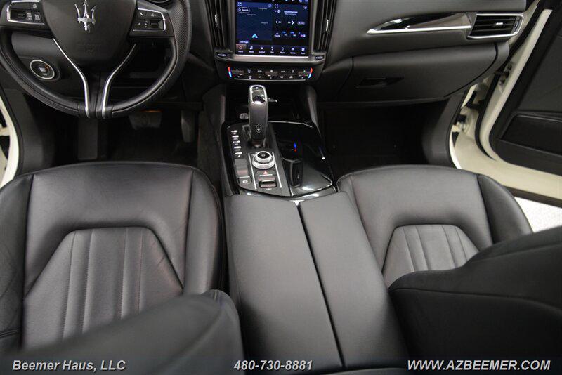 used 2022 Maserati Levante car, priced at $34,998
