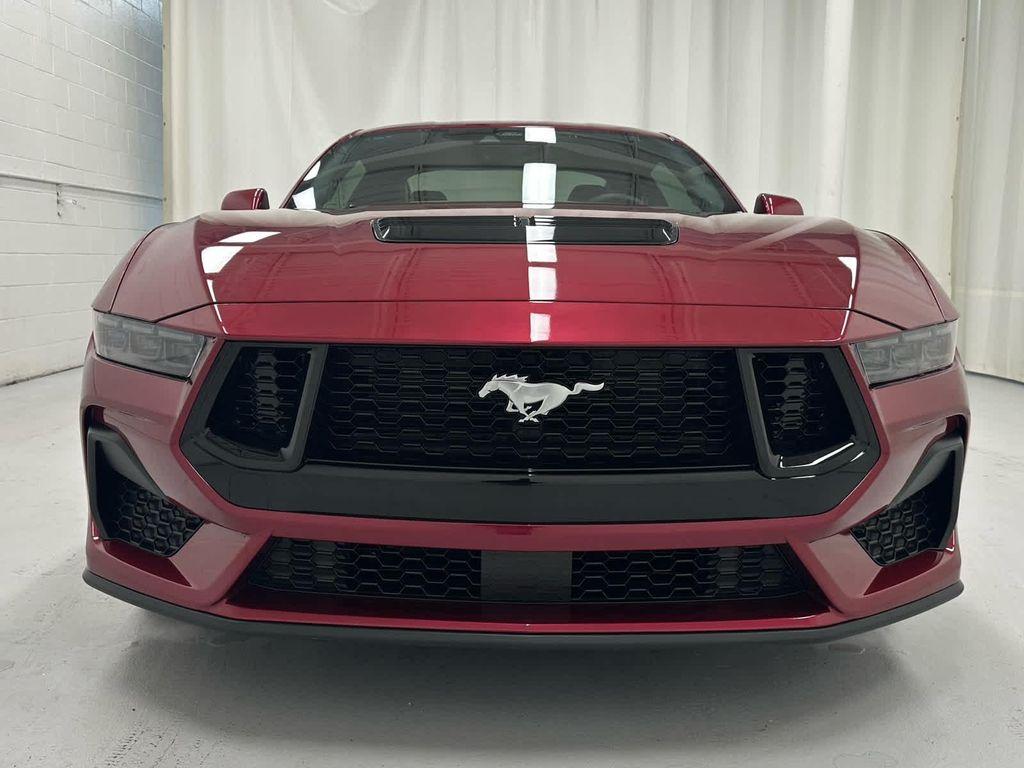used 2025 Ford Mustang car, priced at $51,999