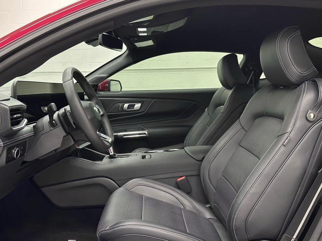 used 2025 Ford Mustang car, priced at $51,999