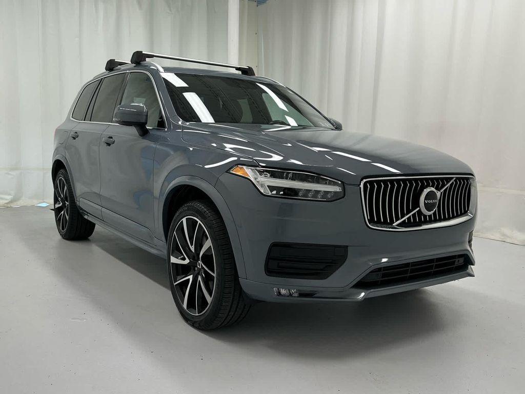used 2020 Volvo XC90 car, priced at $28,989