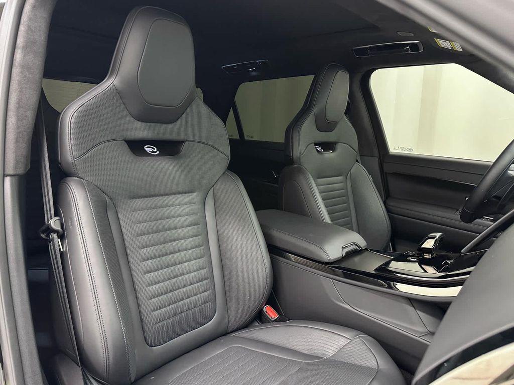 used 2024 Land Rover Range Rover Sport car, priced at $134,989
