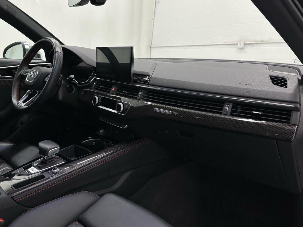 used 2023 Audi S4 car, priced at $43,999