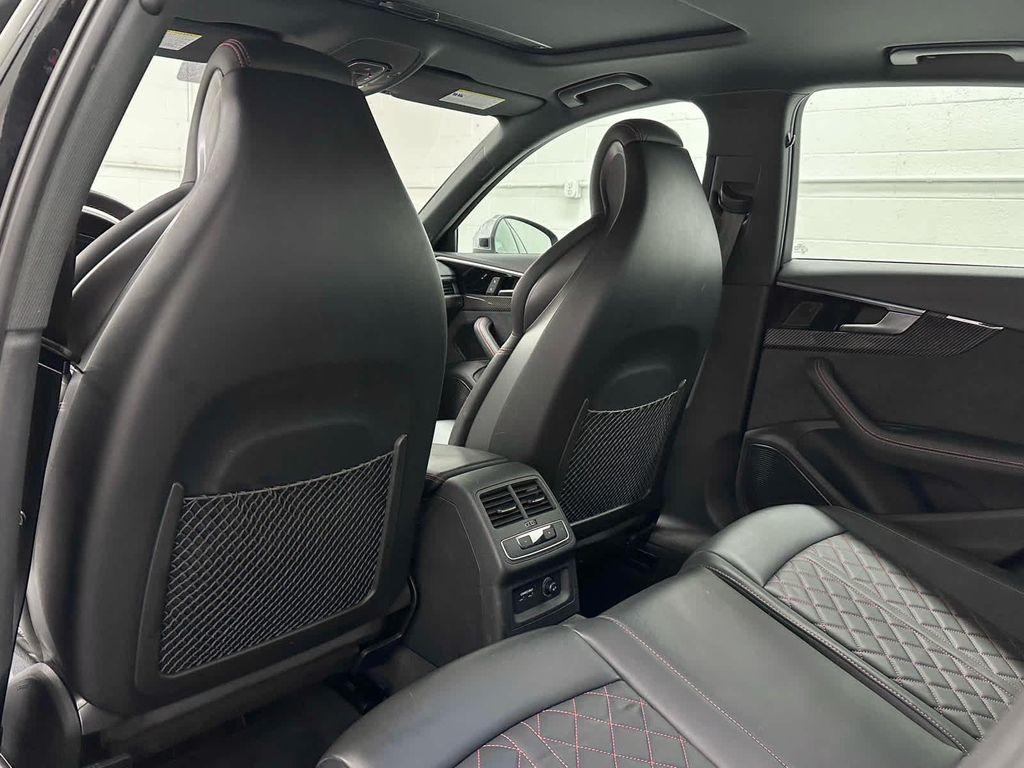 used 2023 Audi S4 car, priced at $43,999