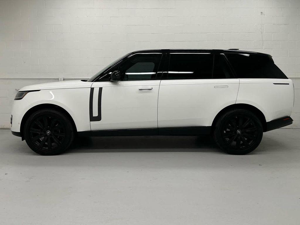 used 2024 Land Rover Range Rover car, priced at $128,999