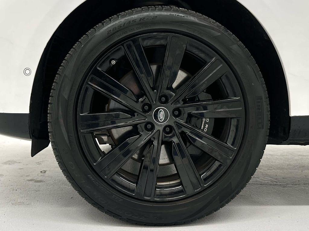 used 2024 Land Rover Range Rover car, priced at $128,999