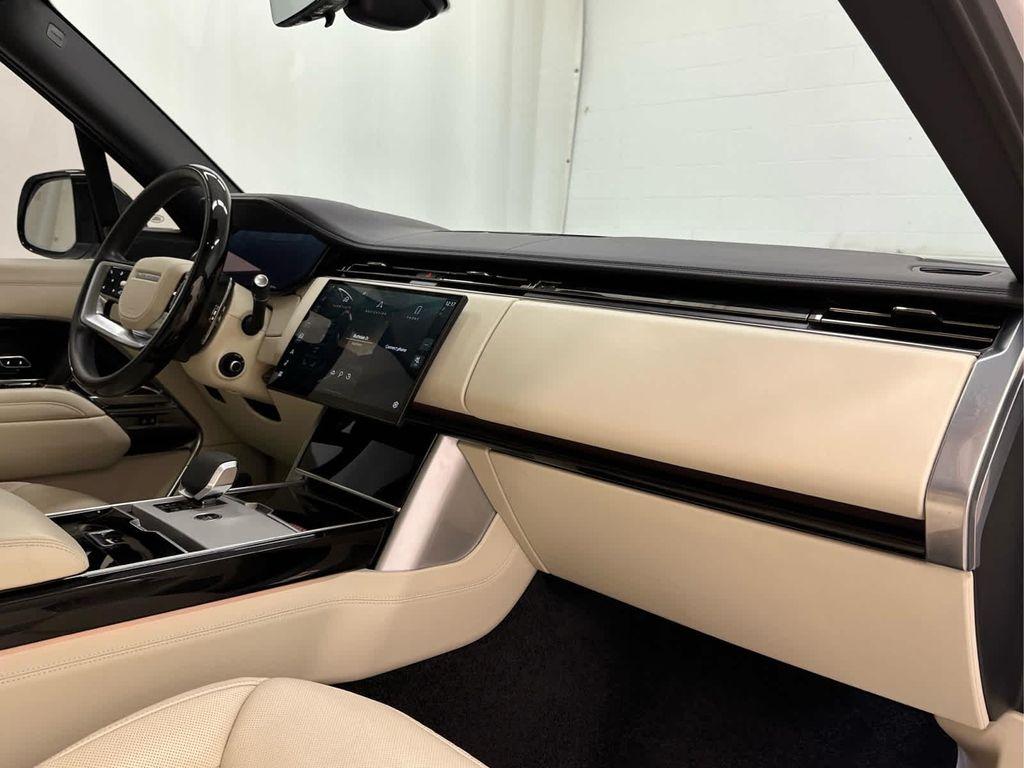 used 2024 Land Rover Range Rover car, priced at $128,999