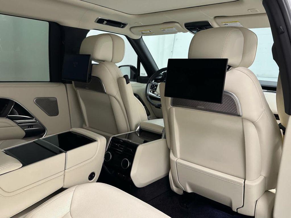 used 2024 Land Rover Range Rover car, priced at $128,999