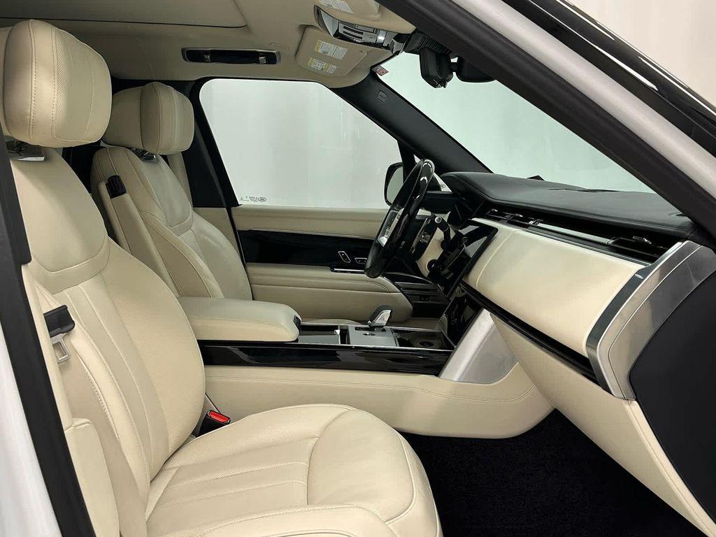 used 2024 Land Rover Range Rover car, priced at $128,999