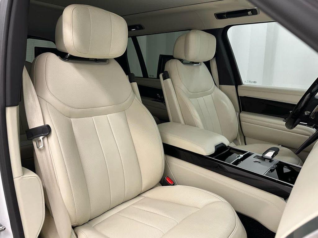 used 2024 Land Rover Range Rover car, priced at $128,999