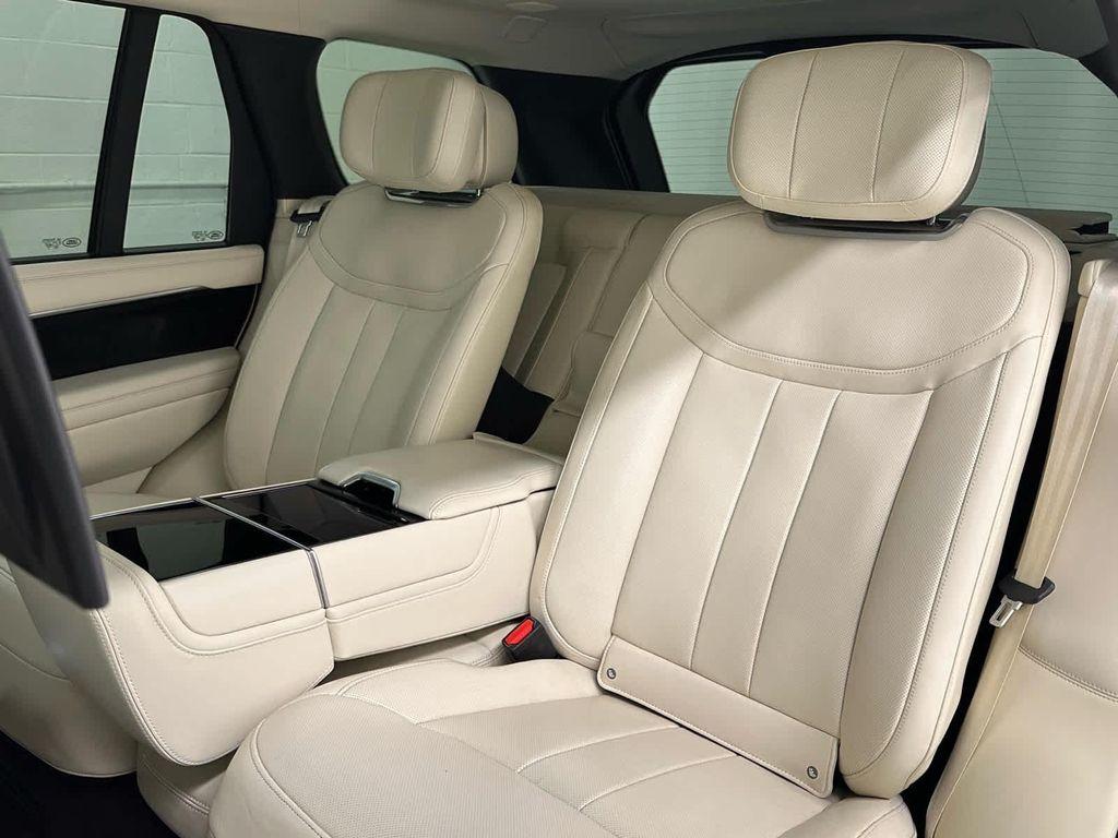 used 2024 Land Rover Range Rover car, priced at $128,999