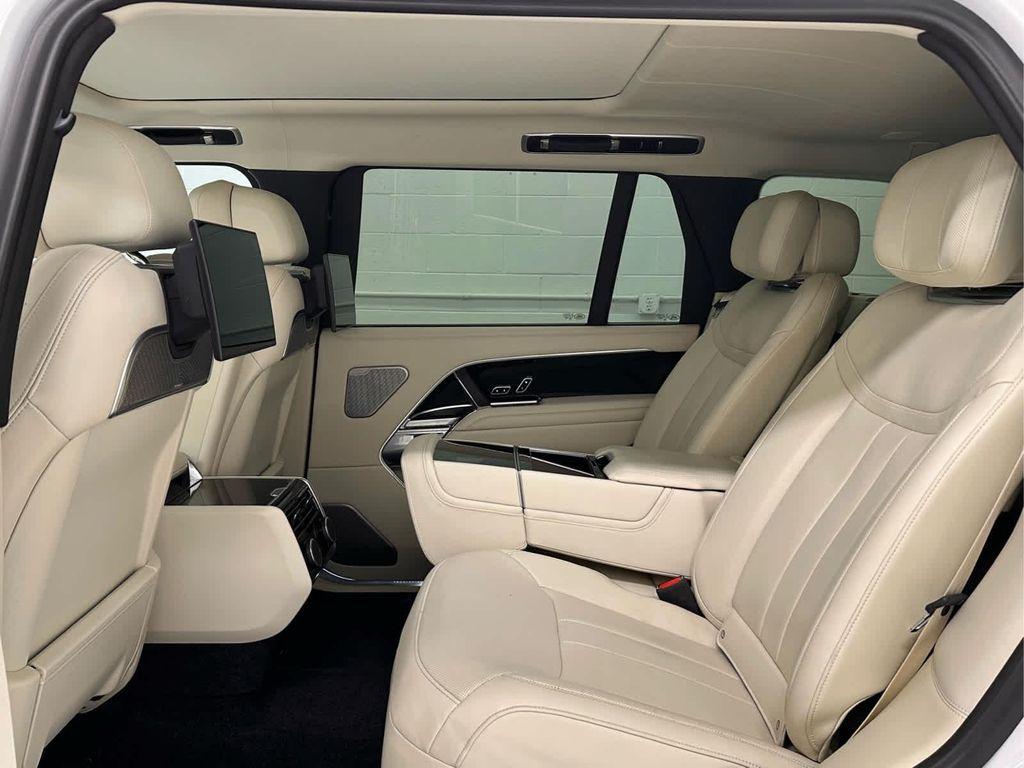 used 2024 Land Rover Range Rover car, priced at $128,999