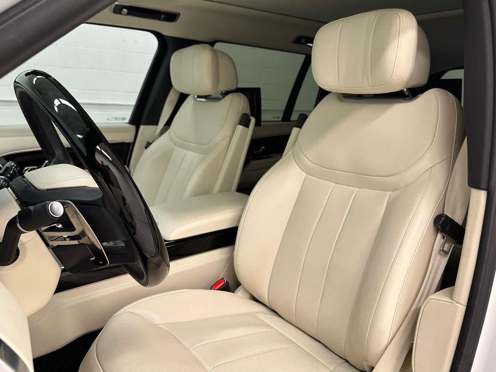 used 2024 Land Rover Range Rover car, priced at $128,999