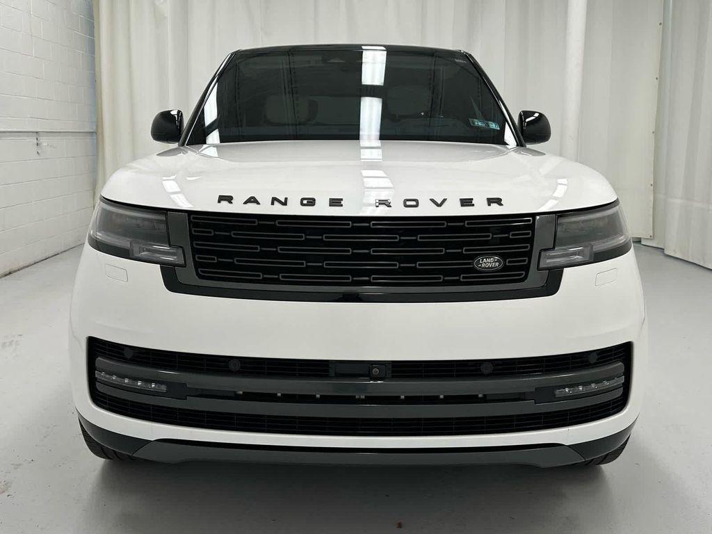 used 2024 Land Rover Range Rover car, priced at $128,999