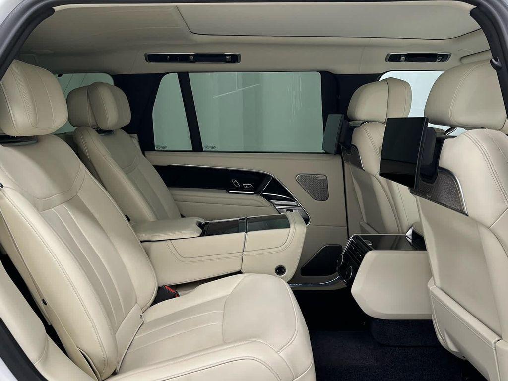 used 2024 Land Rover Range Rover car, priced at $128,999