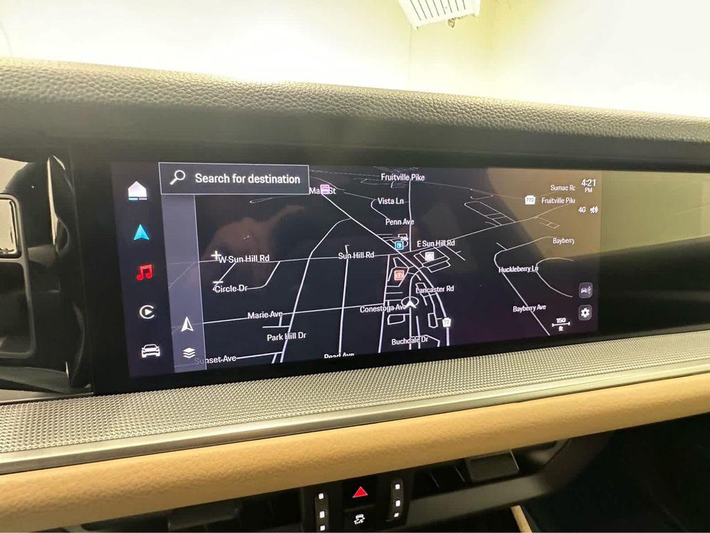 used 2024 Porsche Cayenne car, priced at $65,687