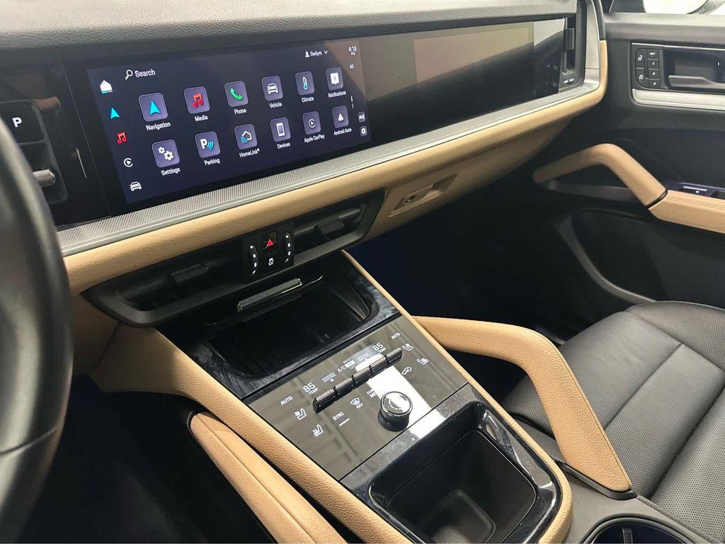 used 2024 Porsche Cayenne car, priced at $65,687