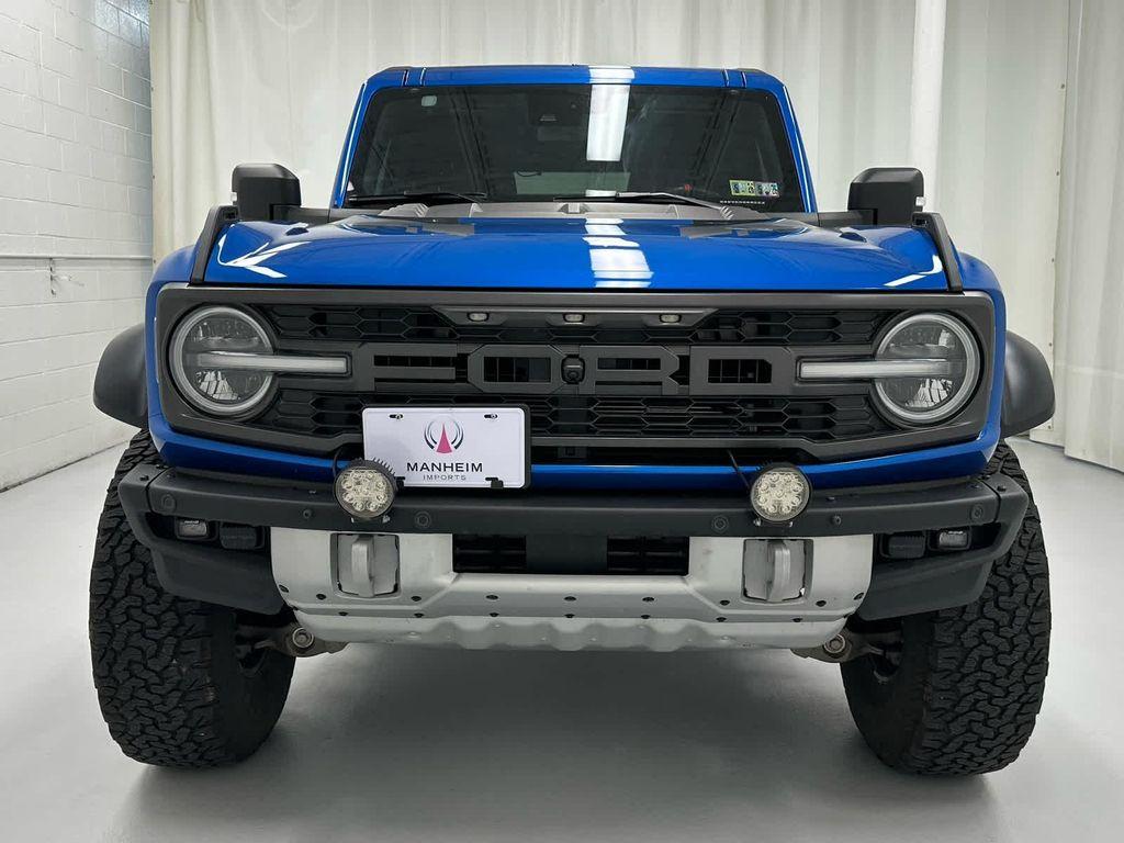 used 2022 Ford Bronco car, priced at $63,977