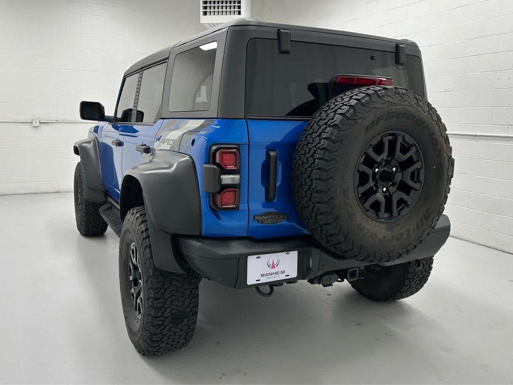 used 2022 Ford Bronco car, priced at $63,977