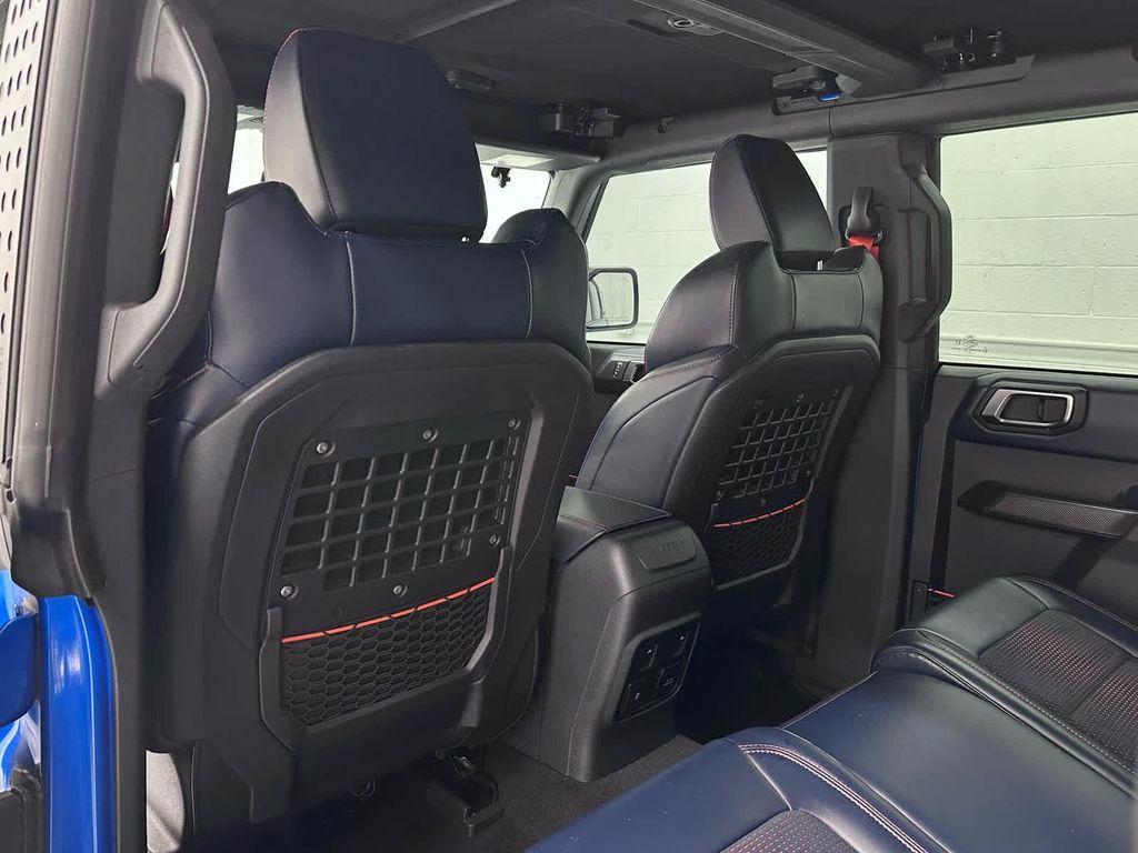 used 2022 Ford Bronco car, priced at $63,977