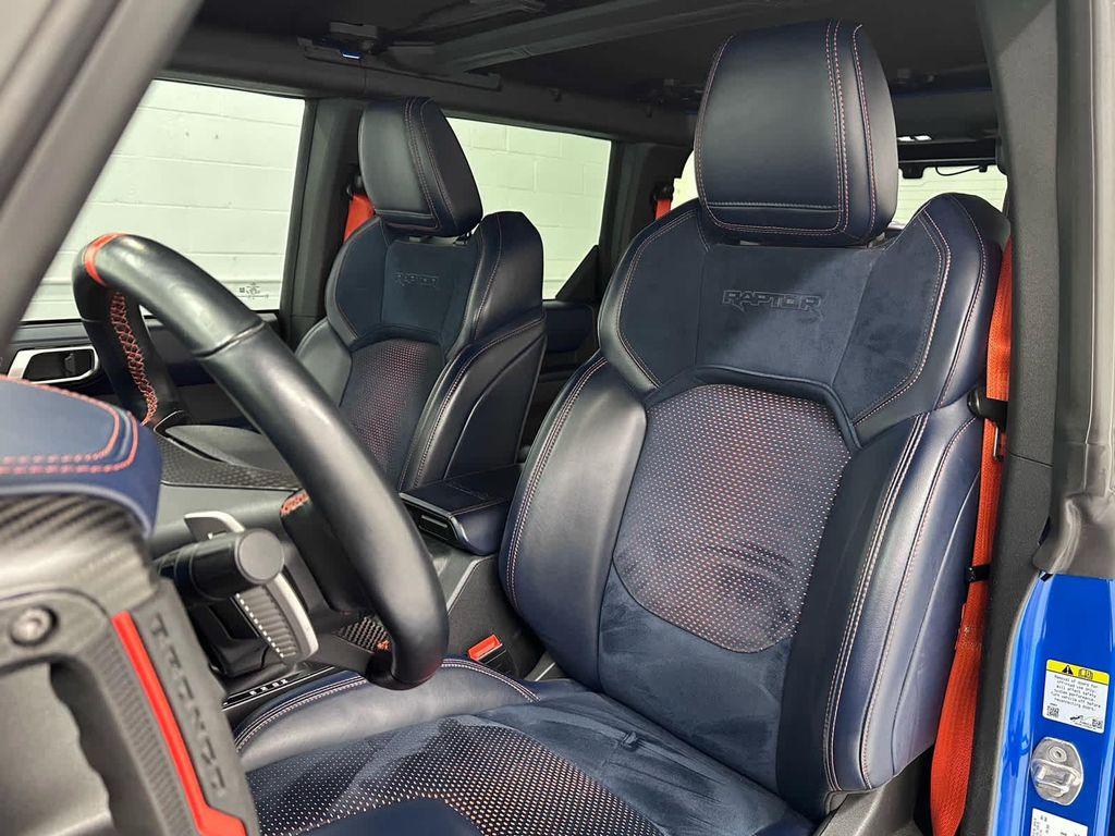 used 2022 Ford Bronco car, priced at $63,977