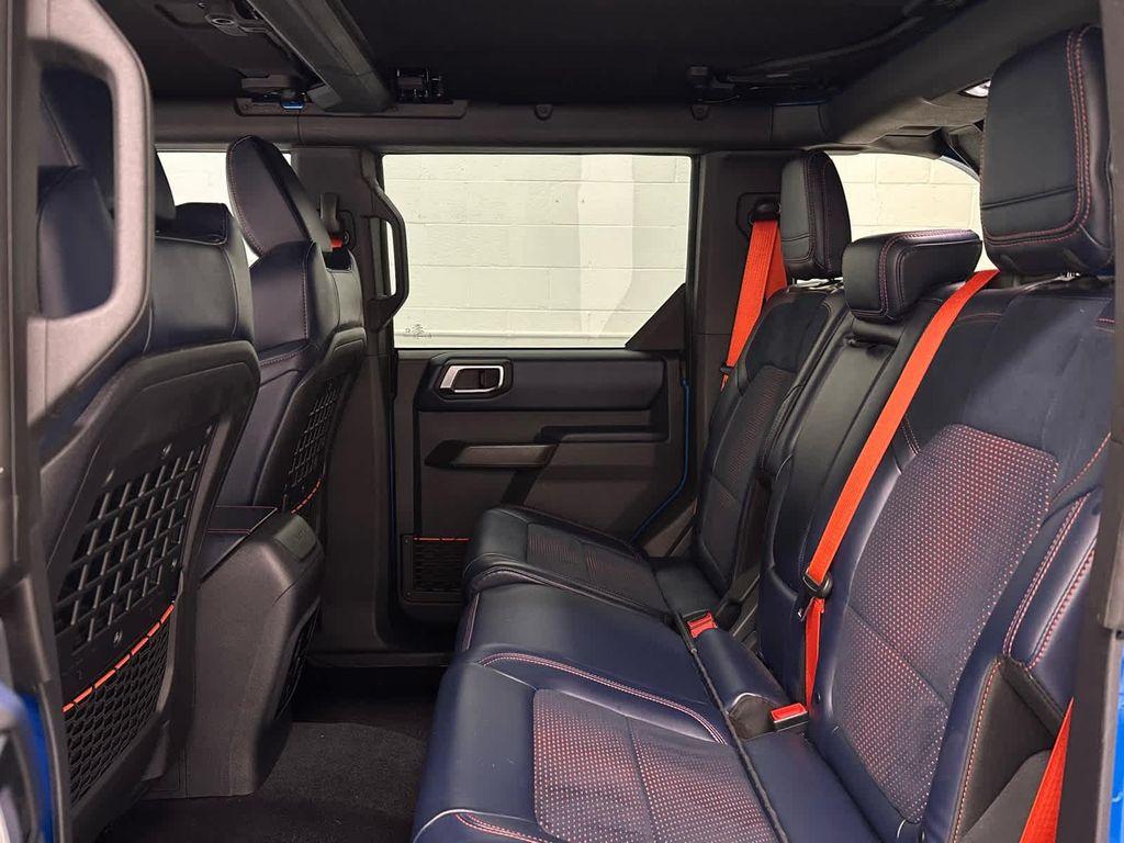 used 2022 Ford Bronco car, priced at $63,977