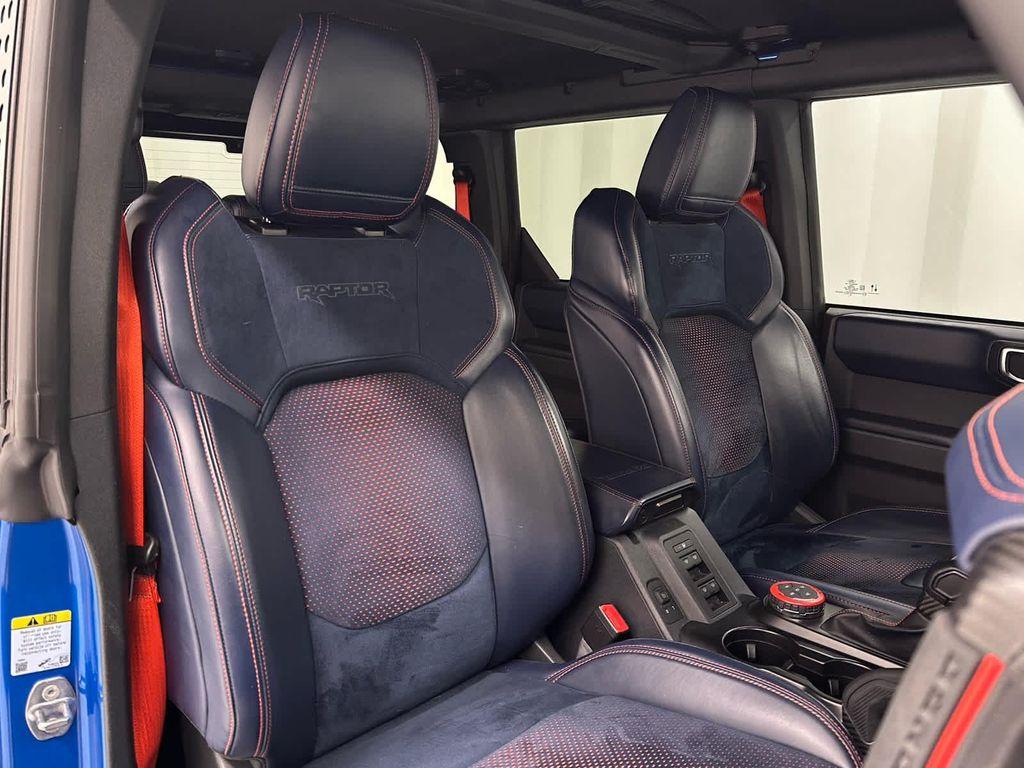 used 2022 Ford Bronco car, priced at $63,977