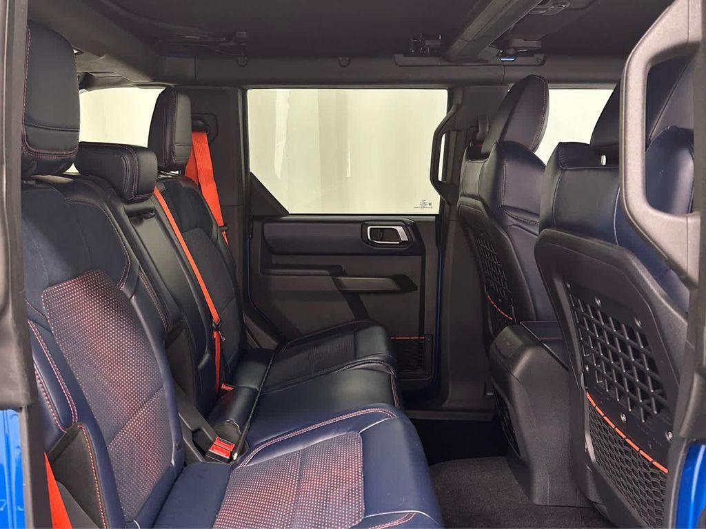 used 2022 Ford Bronco car, priced at $63,977