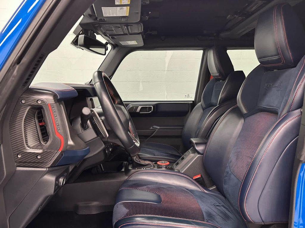 used 2022 Ford Bronco car, priced at $63,977