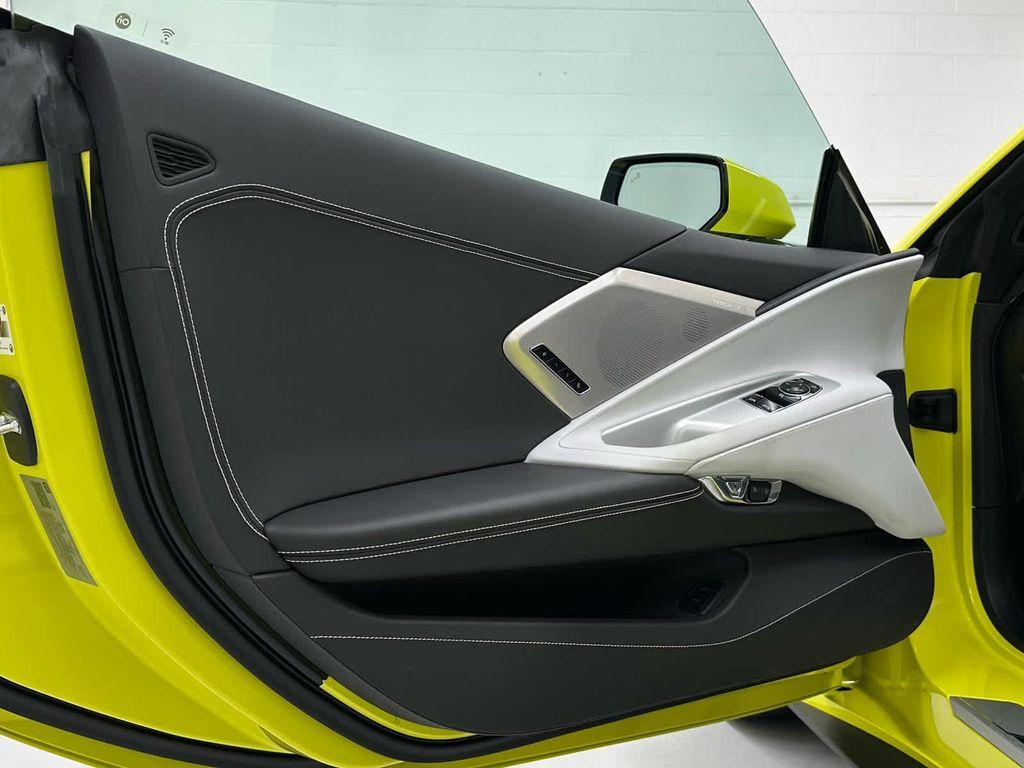 used 2022 Chevrolet Corvette car, priced at $65,987