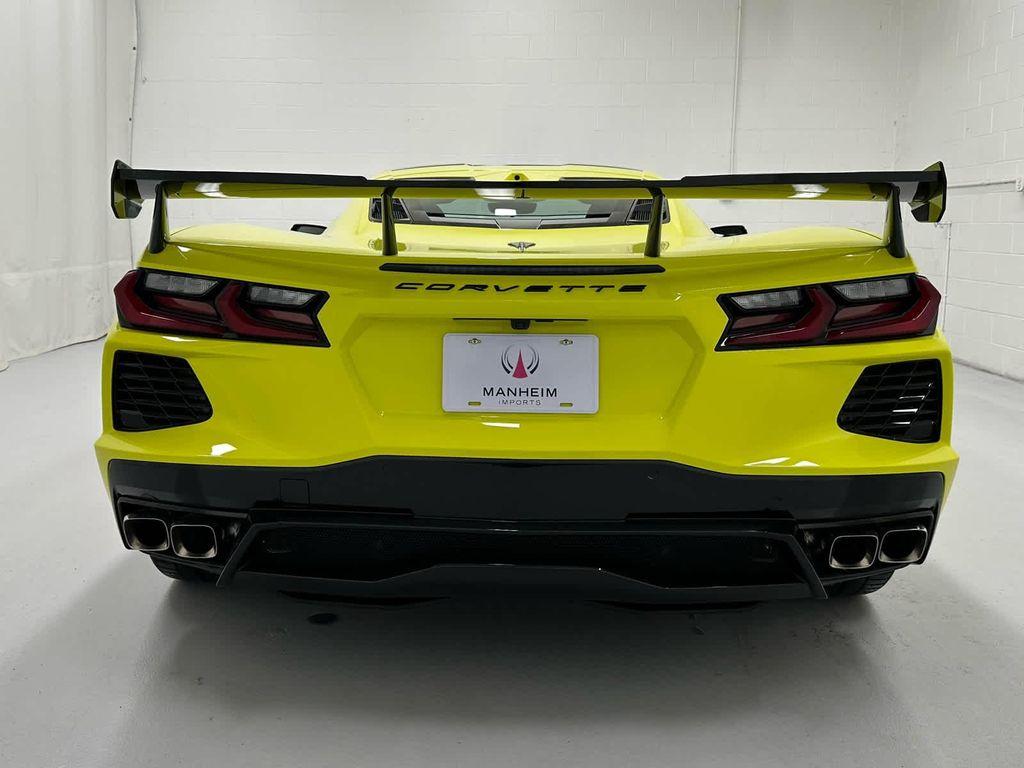 used 2022 Chevrolet Corvette car, priced at $65,987