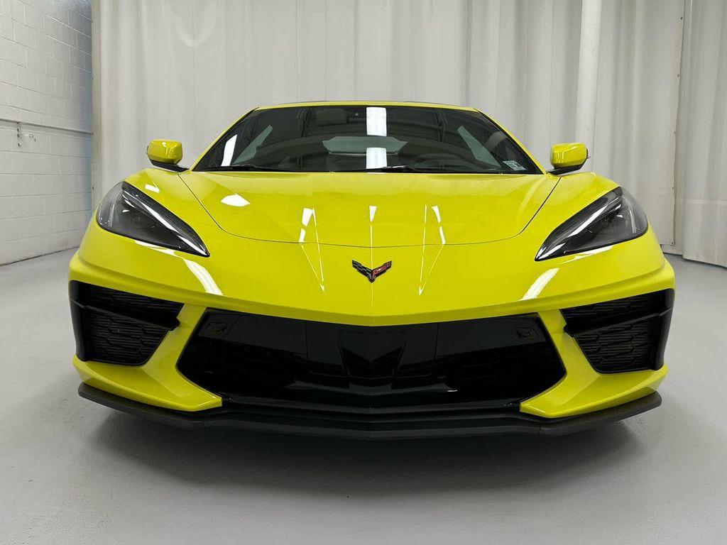 used 2022 Chevrolet Corvette car, priced at $65,987