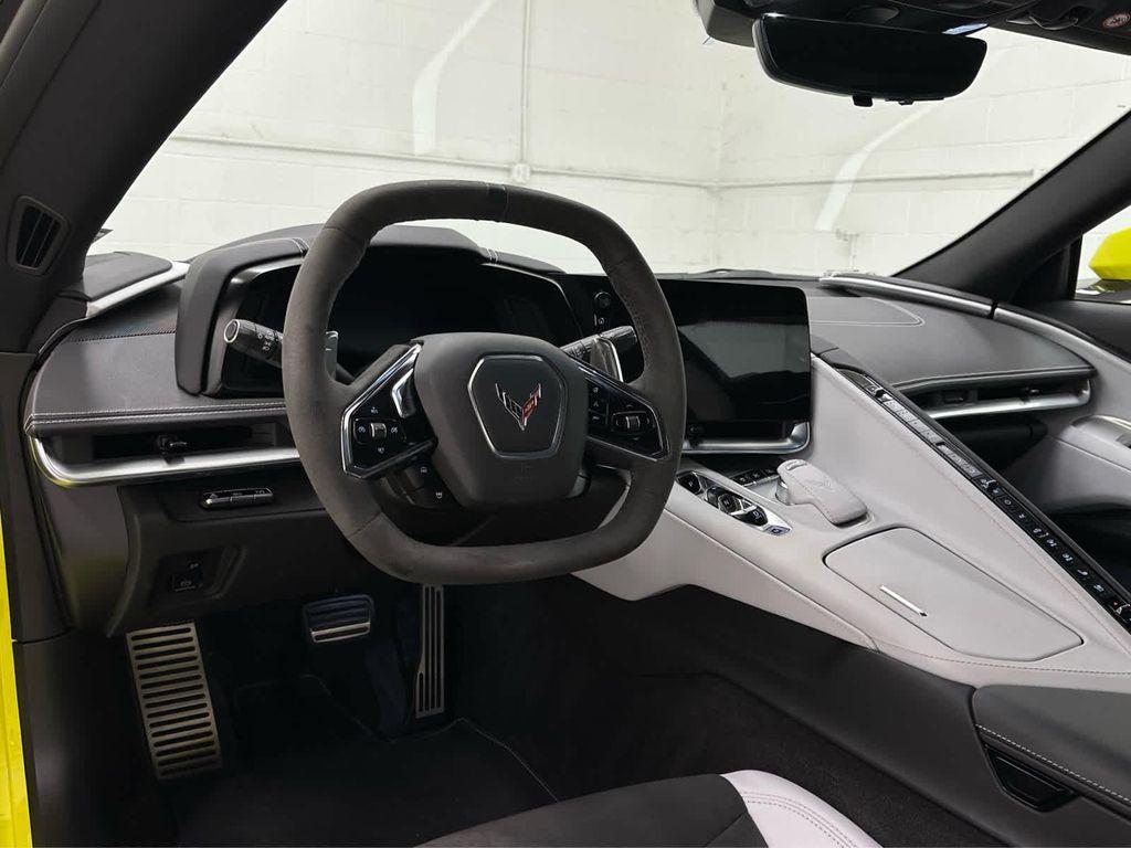used 2022 Chevrolet Corvette car, priced at $65,987