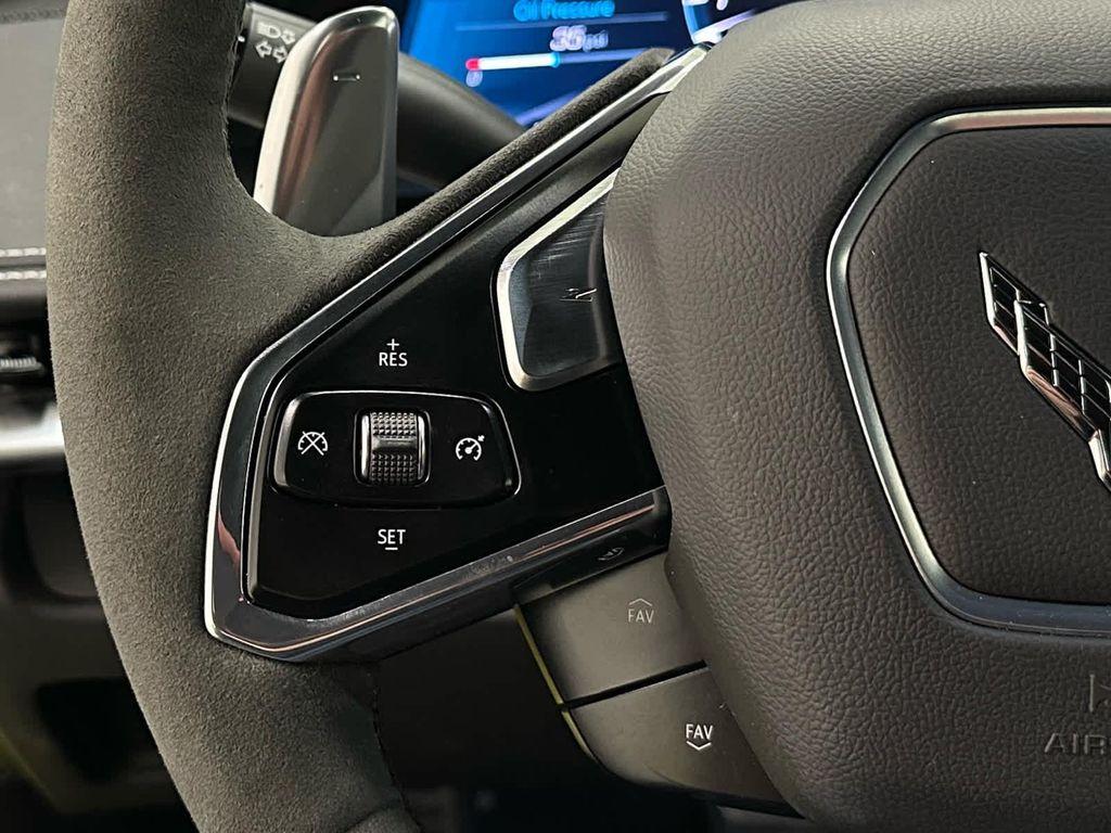 used 2022 Chevrolet Corvette car, priced at $65,987