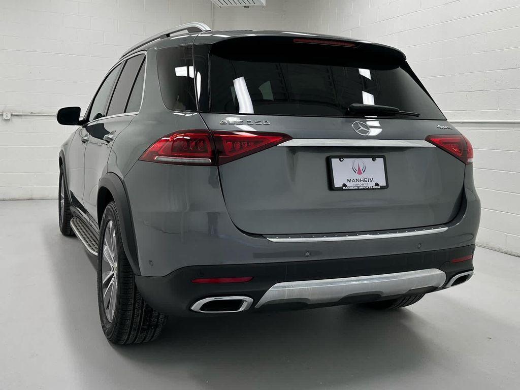 used 2023 Mercedes-Benz GLE 350 car, priced at $46,738