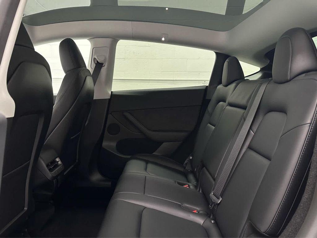 used 2025 Tesla Model Y car, priced at $39,999